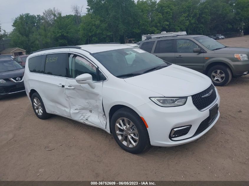 2022 CHRYSLER PACIFICA TOURING L - 2C4RC3BG8NR148498