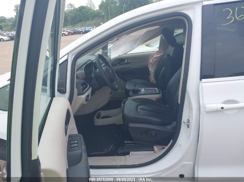 2022 CHRYSLER PACIFICA TOURING L - 2C4RC3BG8NR148498