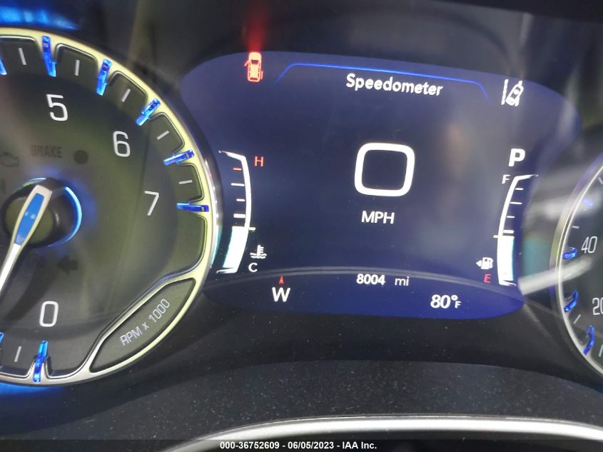 2022 CHRYSLER PACIFICA TOURING L - 2C4RC3BG8NR148498