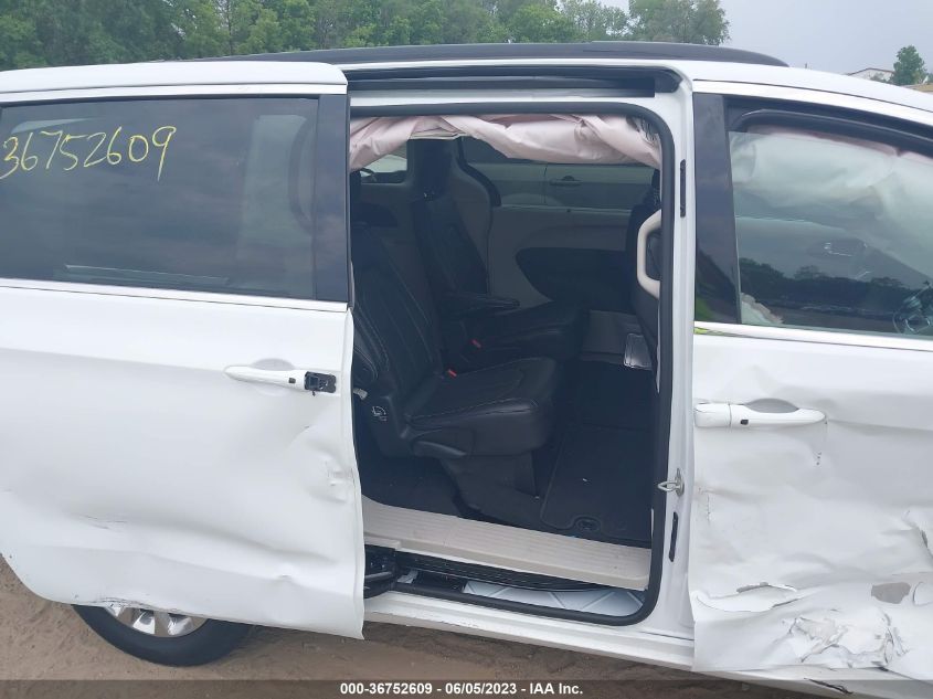 2022 CHRYSLER PACIFICA TOURING L - 2C4RC3BG8NR148498