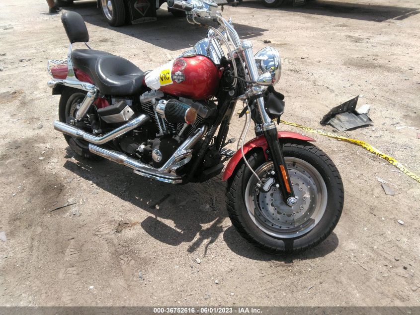 2008 HARLEY-DAVIDSON FXDF - 1HD1GY4488K324467
