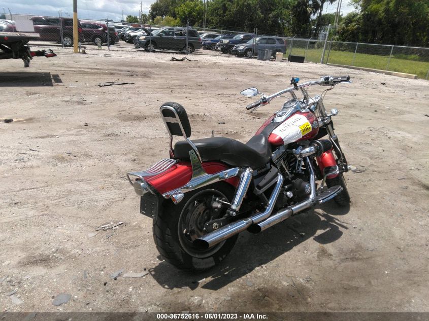 2008 HARLEY-DAVIDSON FXDF - 1HD1GY4488K324467