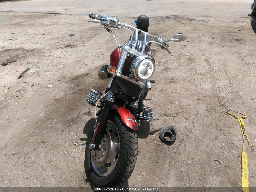 2008 HARLEY-DAVIDSON FXDF - 1HD1GY4488K324467