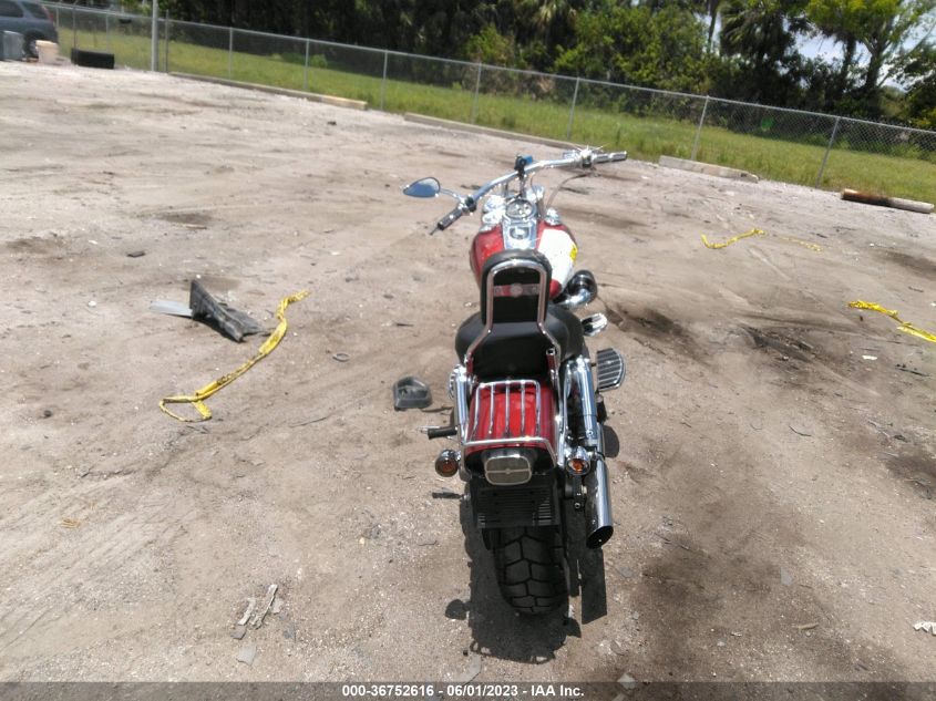 2008 HARLEY-DAVIDSON FXDF - 1HD1GY4488K324467
