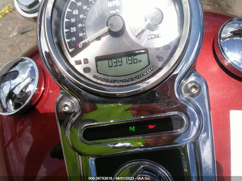 2008 HARLEY-DAVIDSON FXDF - 1HD1GY4488K324467