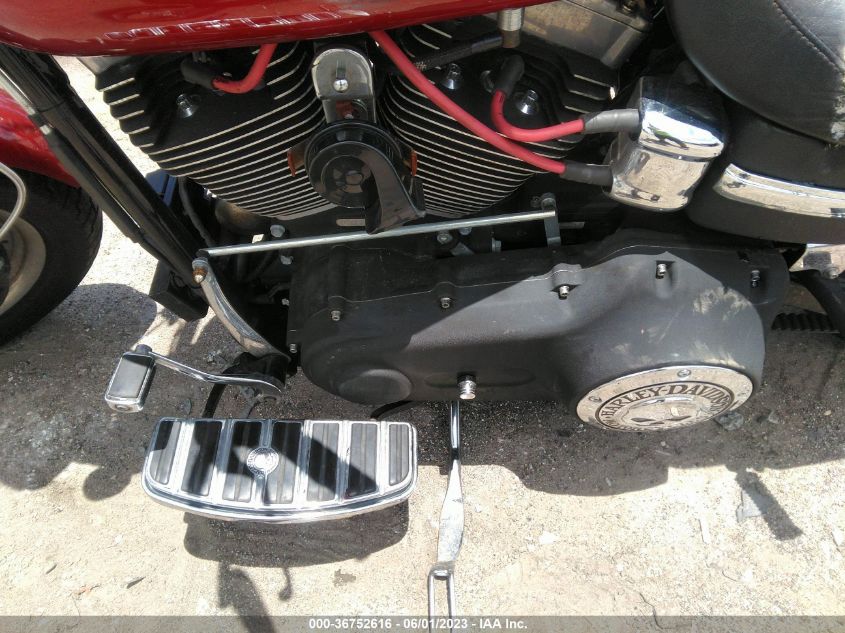 2008 HARLEY-DAVIDSON FXDF - 1HD1GY4488K324467