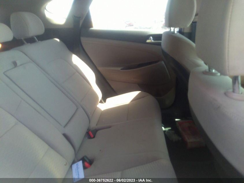 2021 HYUNDAI TUCSON SE - KM8J23A46MU364760