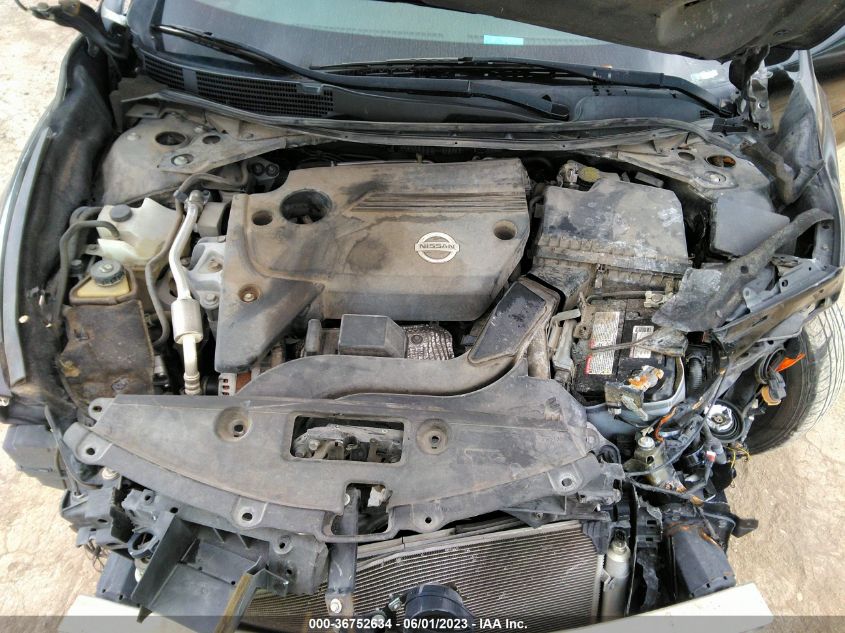 2015 NISSAN ALTIMA 2.5 S 1N4AL3AP7FC174993