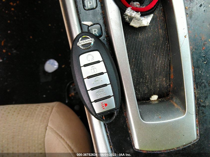 2015 NISSAN ALTIMA 2.5 S 1N4AL3AP7FC174993