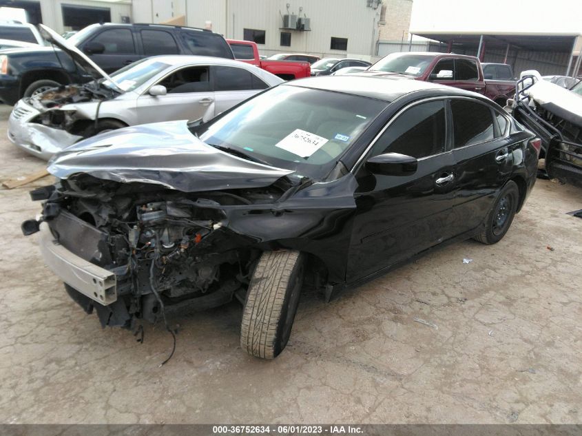 2015 NISSAN ALTIMA 2.5 S 1N4AL3AP7FC174993