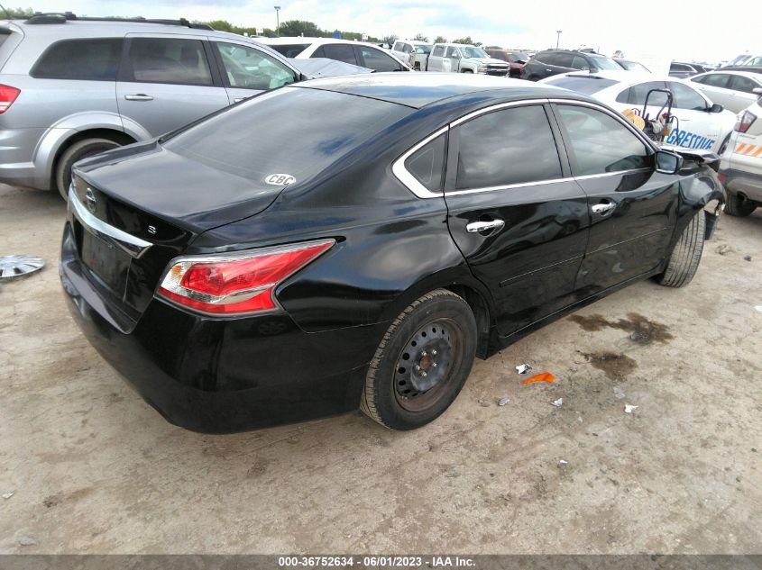 2015 NISSAN ALTIMA 2.5 S 1N4AL3AP7FC174993