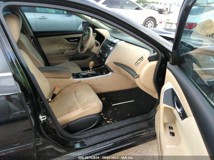 2015 NISSAN ALTIMA 2.5 S 1N4AL3AP7FC174993