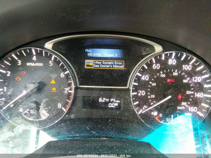 2015 NISSAN ALTIMA 2.5 S 1N4AL3AP7FC174993