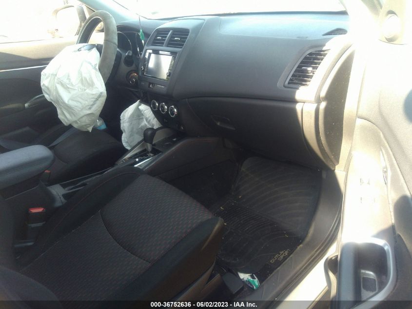 2019 MITSUBISHI OUTLANDER SPORT 2.0 - JA4AP3AU4KU006263