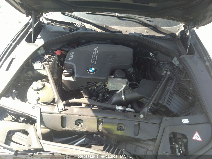 2013 BMW 528I XDRIVE WBAXH5C5XDD109914