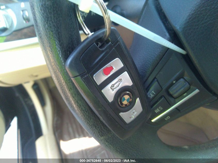 2013 BMW 528I XDRIVE WBAXH5C5XDD109914