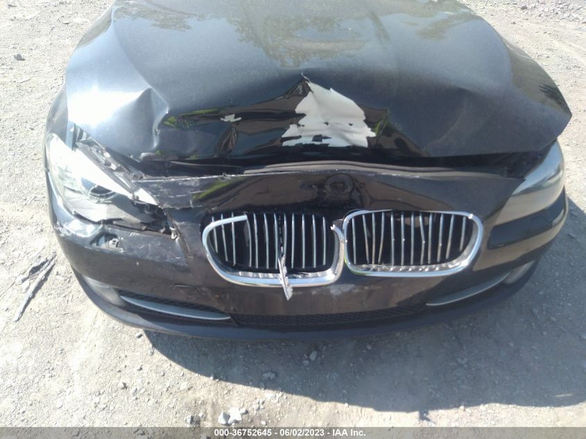 2013 BMW 528I XDRIVE WBAXH5C5XDD109914
