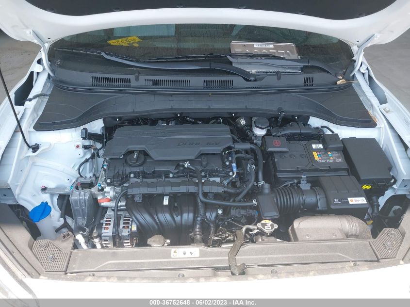2023 HYUNDAI KONA SEL - KM8K6CAB7PU964926