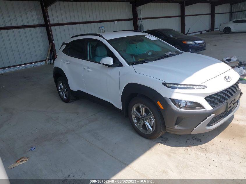 2023 HYUNDAI KONA SEL - KM8K6CAB7PU964926