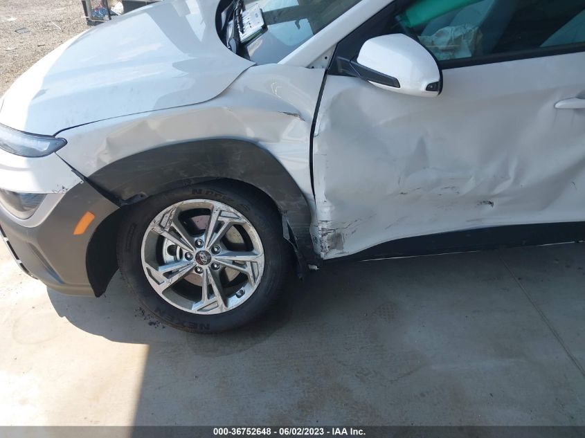 2023 HYUNDAI KONA SEL - KM8K6CAB7PU964926