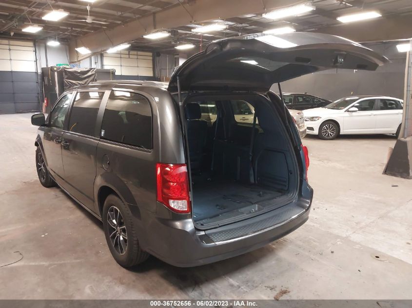 2018 DODGE GRAND CARAVAN GT - 2C4RDGEG2JR281199