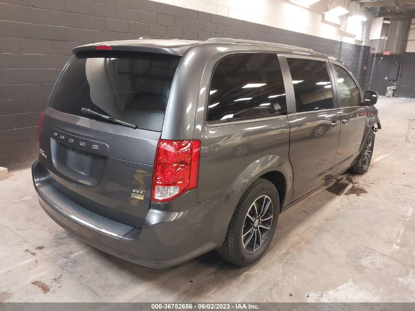 2018 DODGE GRAND CARAVAN GT - 2C4RDGEG2JR281199