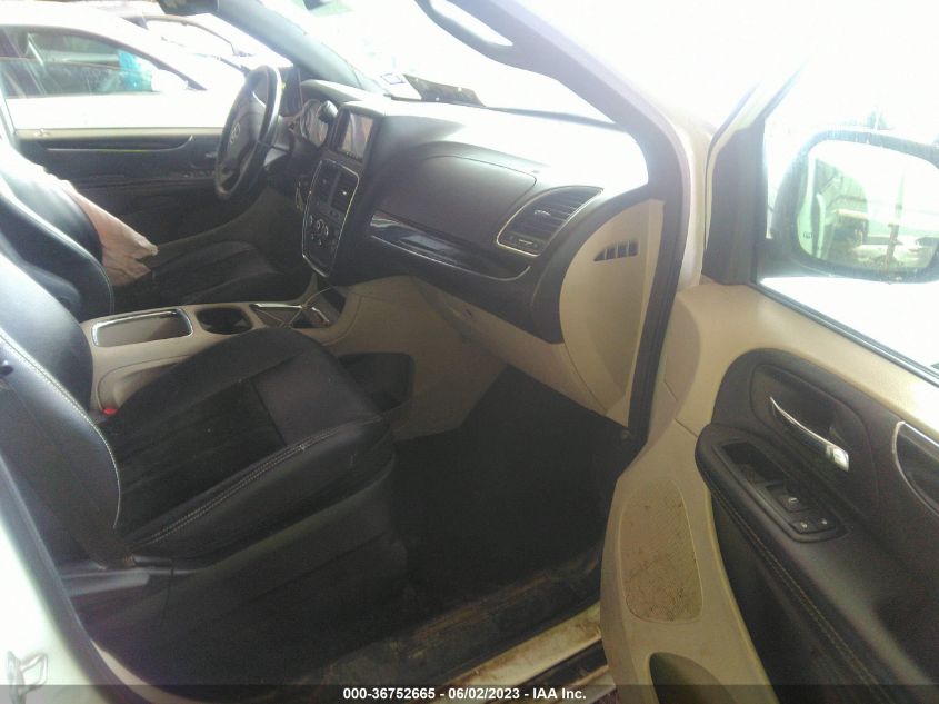 2014 DODGE GRAND CARAVAN SXT 30TH ANNIVERSARY - 2C4RDGCG2ER235607