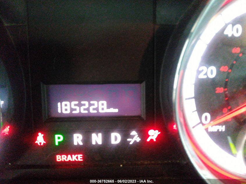 2014 DODGE GRAND CARAVAN SXT 30TH ANNIVERSARY - 2C4RDGCG2ER235607