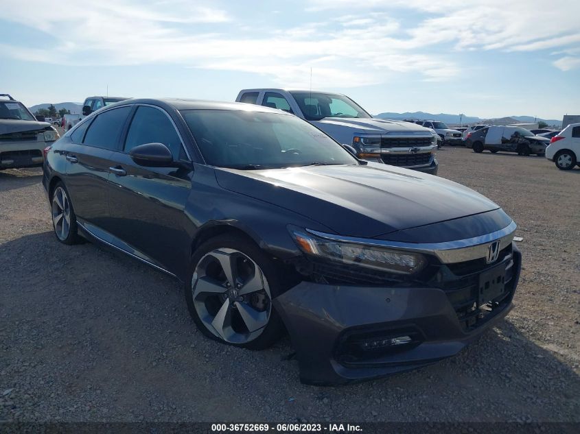 1HGCV2F97KA029591 HONDA ACCORD SEDAN TOURING 2.0T 2019