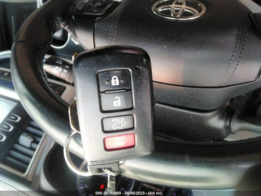 2018 TOYOTA HIGHLANDER SE/XLE - 5TDJZRFH9JS812004