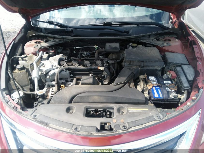 2013 NISSAN ALTIMA 2.5 - 1N4AL3AP8DC166253
