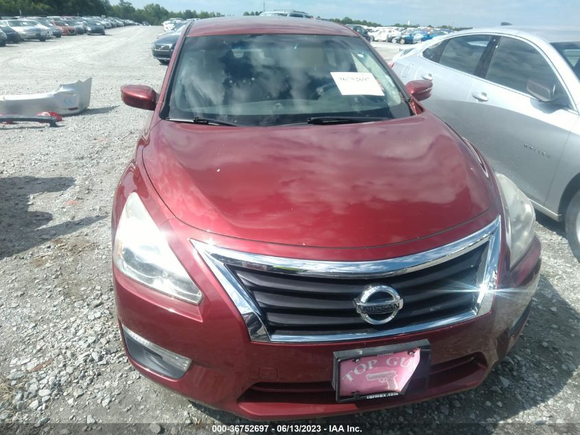 2013 NISSAN ALTIMA 2.5 - 1N4AL3AP8DC166253