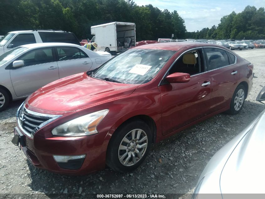 2013 NISSAN ALTIMA 2.5 - 1N4AL3AP8DC166253