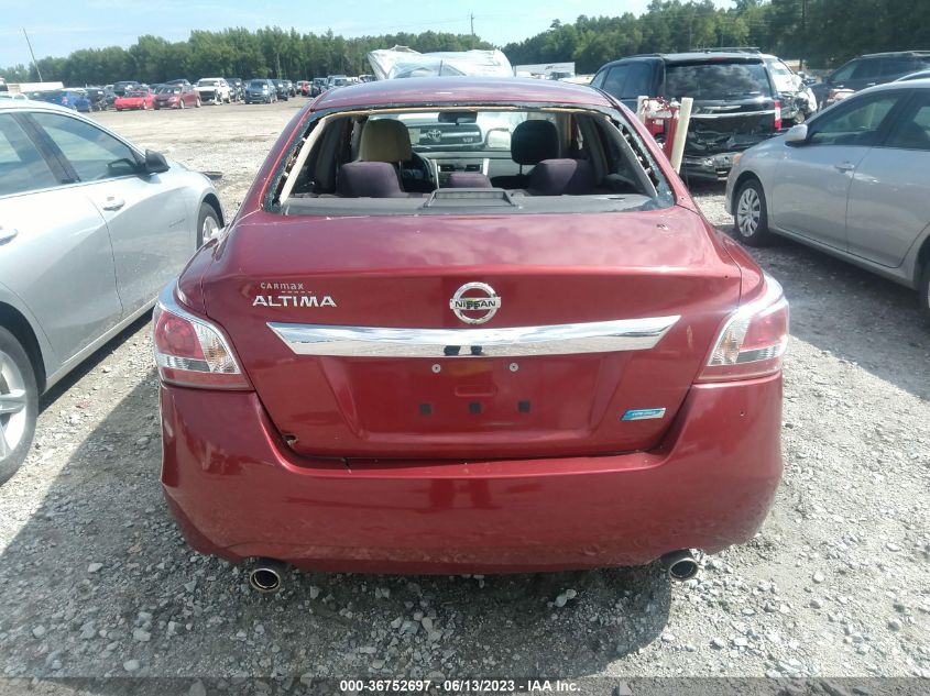 2013 NISSAN ALTIMA 2.5 - 1N4AL3AP8DC166253