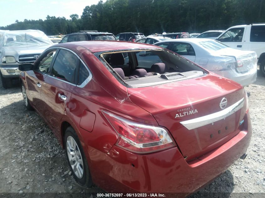 2013 NISSAN ALTIMA 2.5 - 1N4AL3AP8DC166253