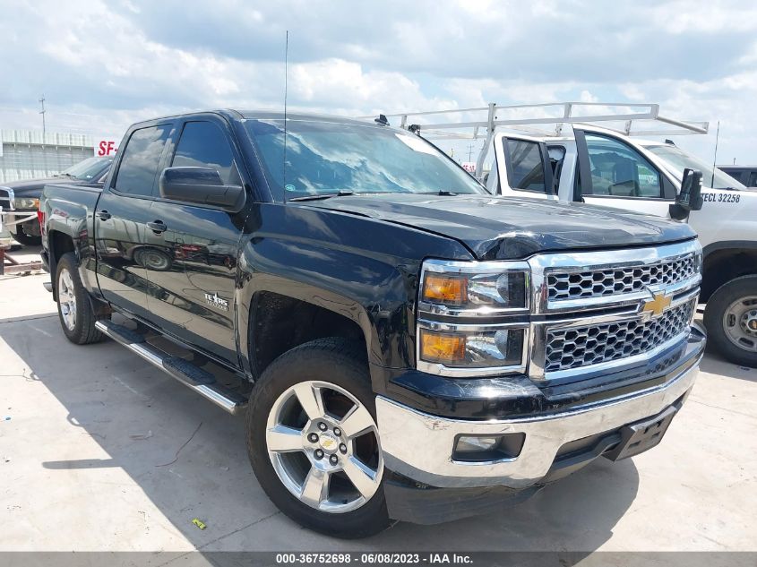 2014 CHEVROLET SILVERADO 1500 LT - 3GCPCREC0EG271141