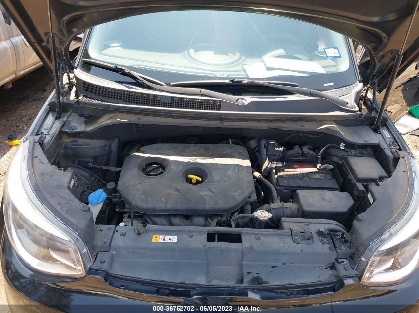 2015 KIA SOUL + - KNDJP3A55F7182855