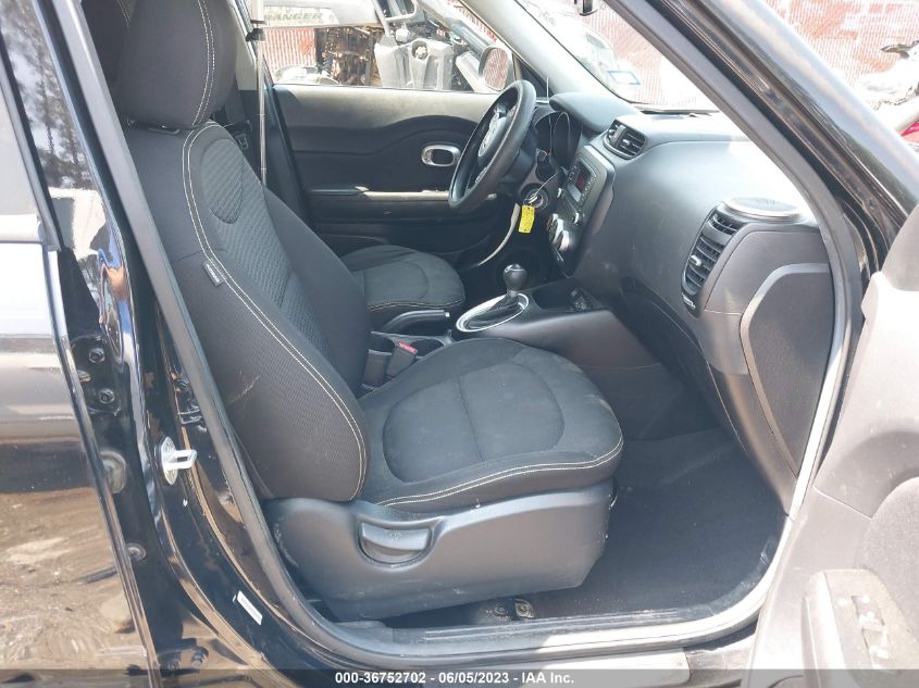 2015 KIA SOUL + - KNDJP3A55F7182855