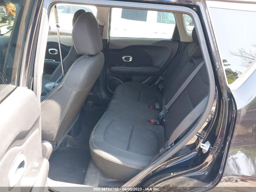 2015 KIA SOUL + - KNDJP3A55F7182855
