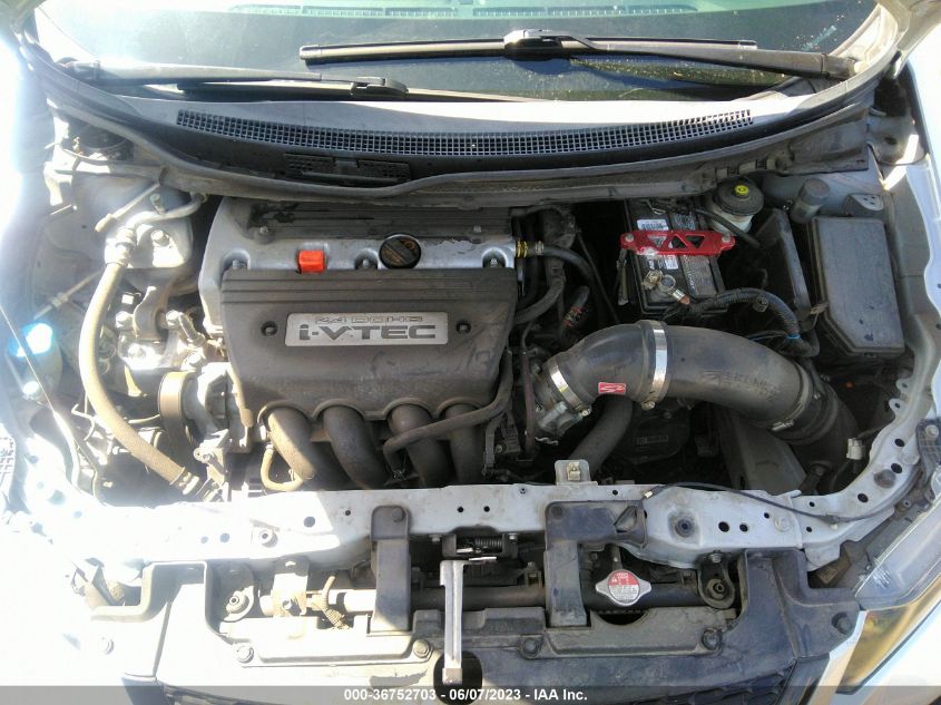 2013 HONDA CIVIC CPE SI 2HGFG4A58DH705610
