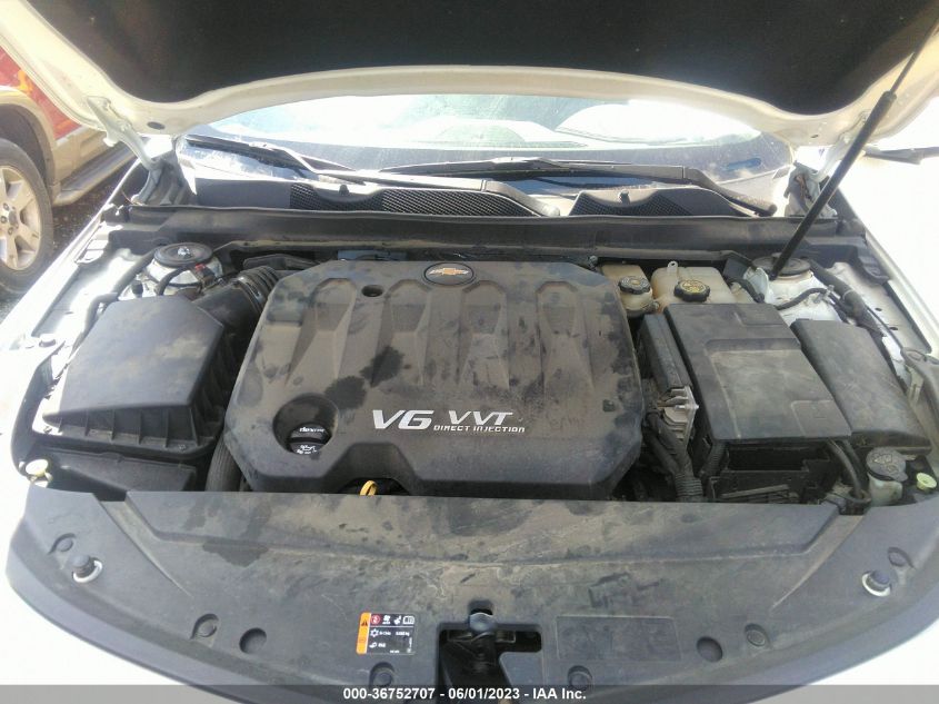 2017 CHEVROLET IMPALA LT - 2G1105S38H9101175