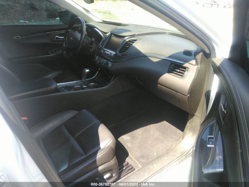 2017 CHEVROLET IMPALA LT - 2G1105S38H9101175