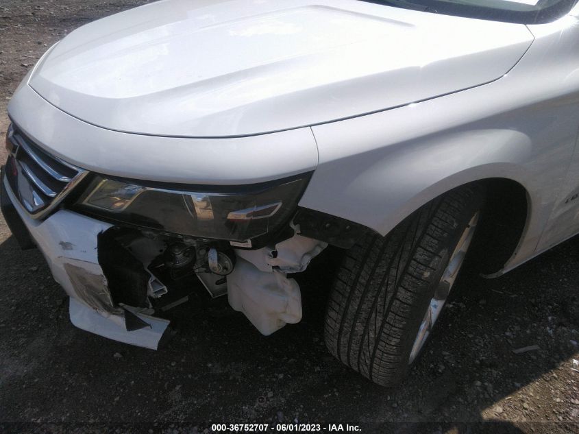 2017 CHEVROLET IMPALA LT - 2G1105S38H9101175
