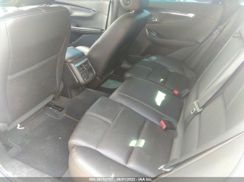 2017 CHEVROLET IMPALA LT - 2G1105S38H9101175