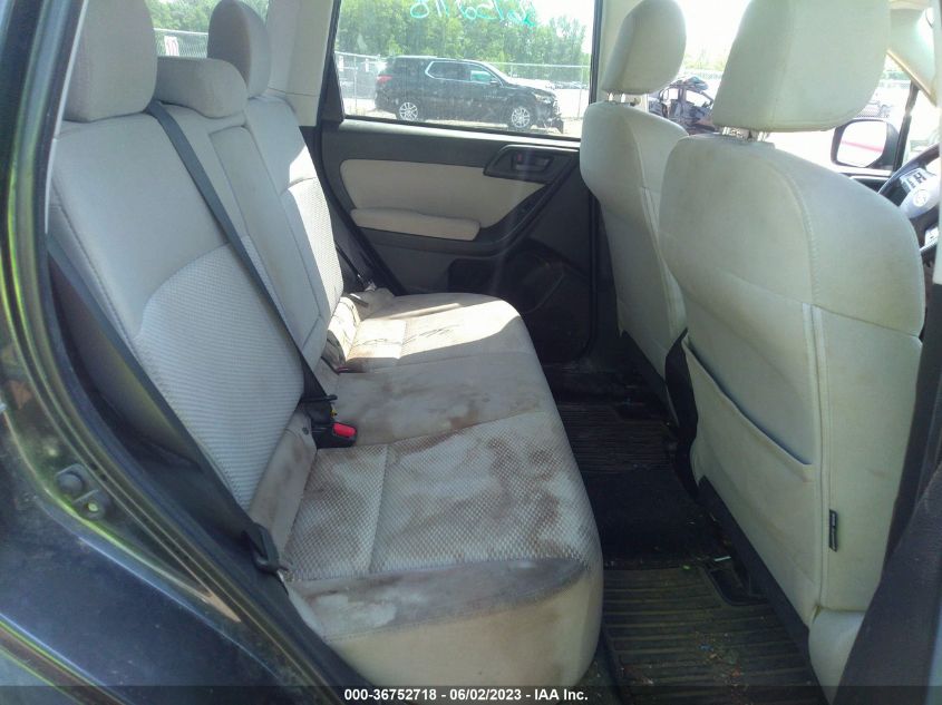 2015 SUBARU FORESTER 2.5I PREMIUM - JF2SJADC5FH509593