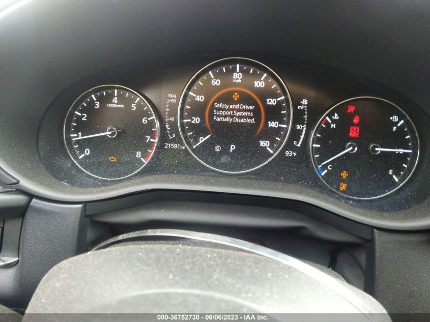 2021 MAZDA CX-30 PREMIUM - 3MVDMBDL6MM314131