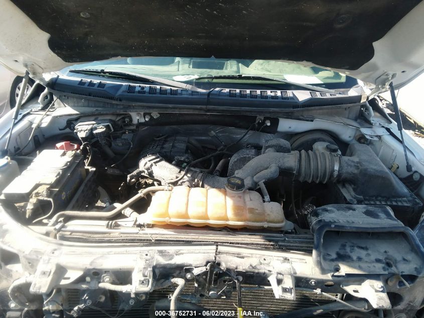 2015 FORD F-150 XL/XLT - 1FTMF1C83FKD31269