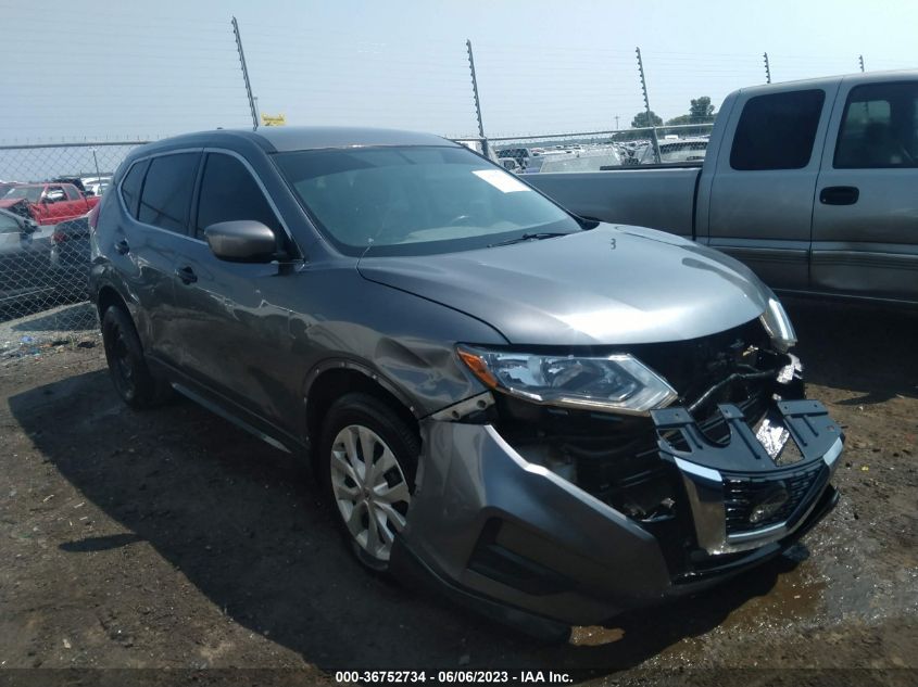 2018 NISSAN ROGUE S - 5N1AT2MT3JC743453