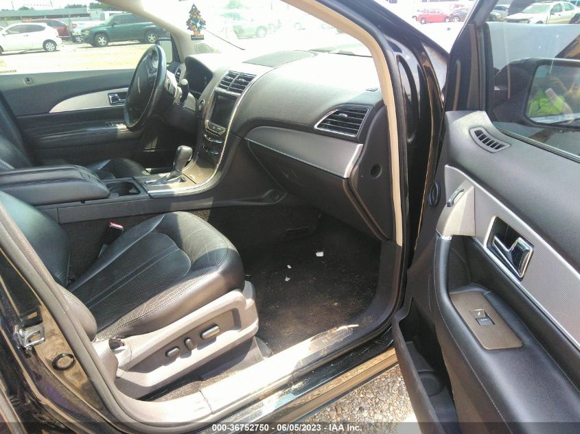 2013 LINCOLN MKX - 2LMDJ6JK9DDBL0662