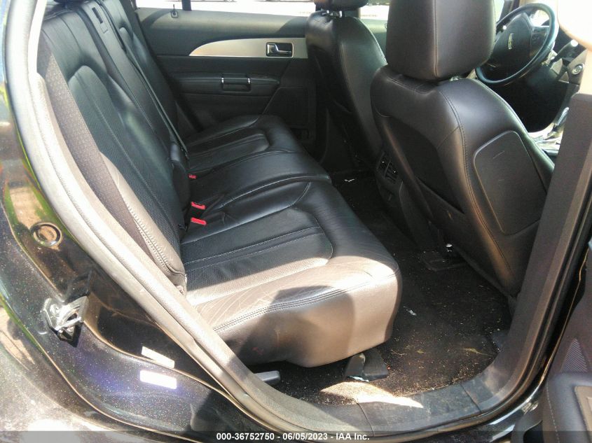 2013 LINCOLN MKX - 2LMDJ6JK9DDBL0662